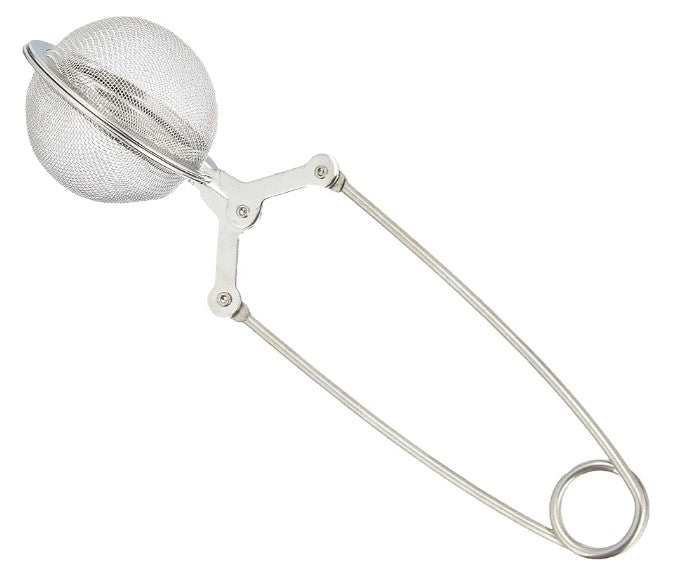 Infusor de chá com pega