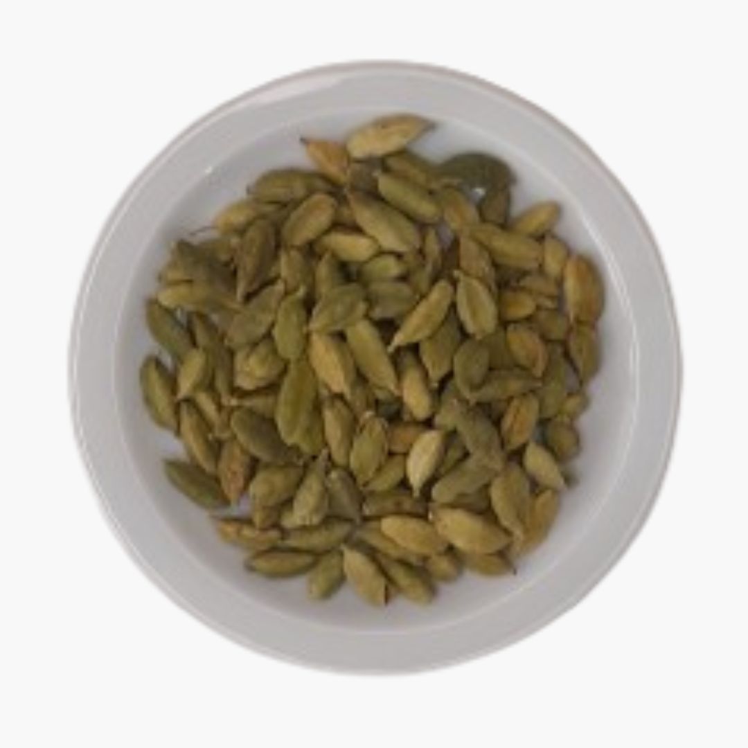 Cardamomo Verde Grão