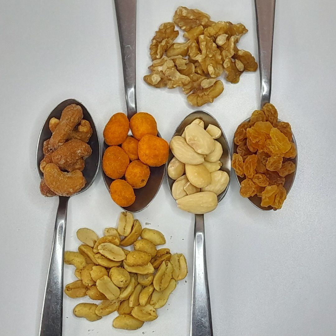Frutos Secos