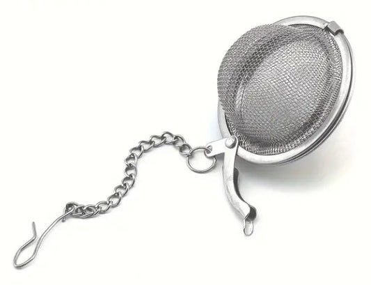 Infusor de chá com cordão