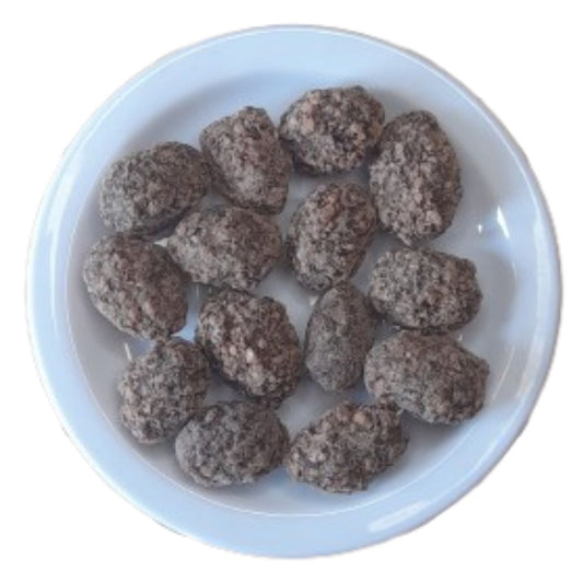 Amêndoa Chocolate Negro/Caramelo