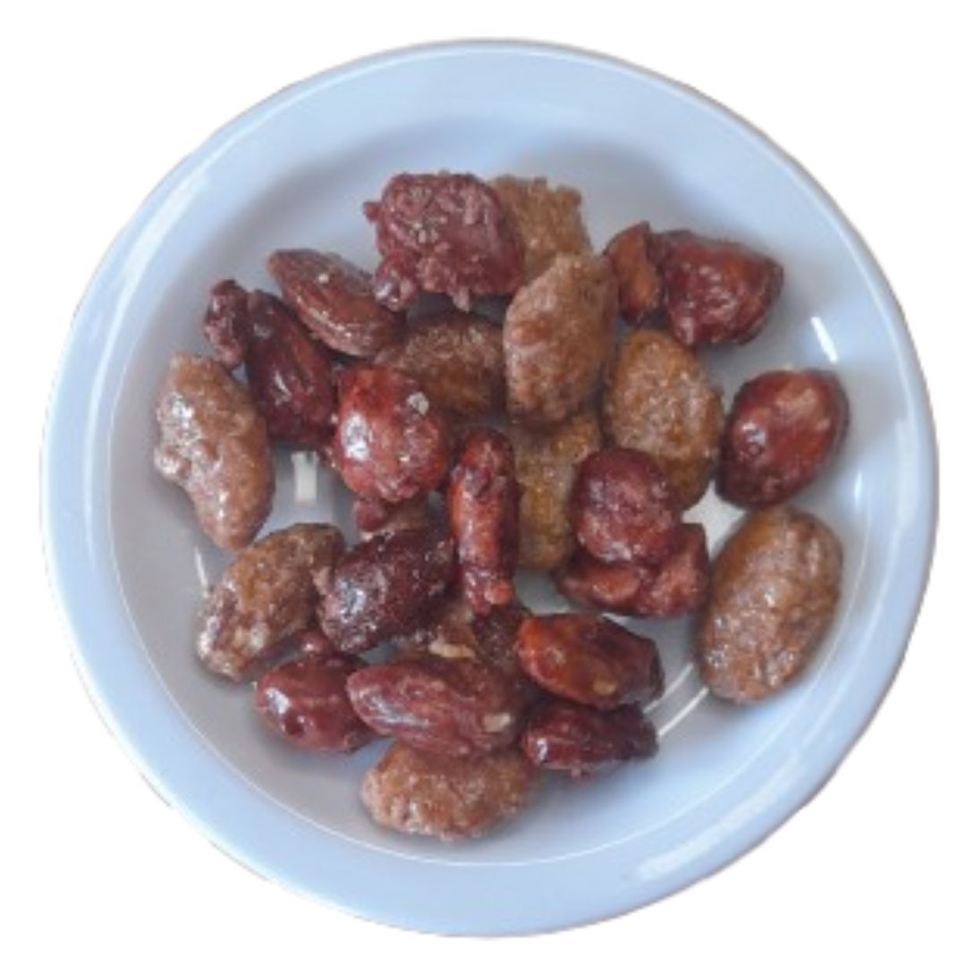 Amêndoa Caramelizada