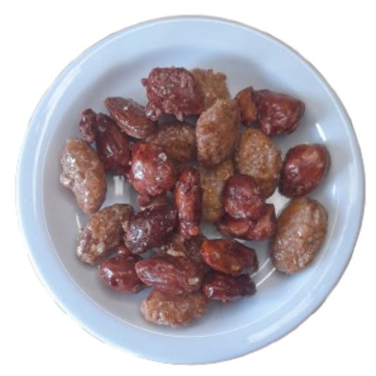 Amêndoa Caramelizada