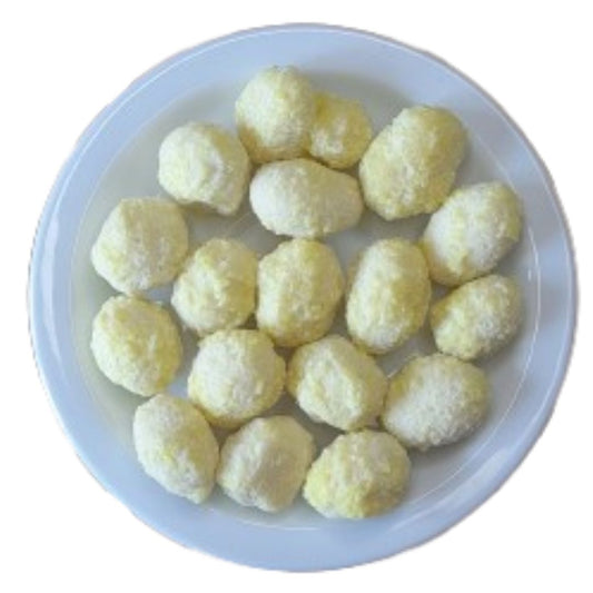 Amêndoa Limão/Chocolate Branco