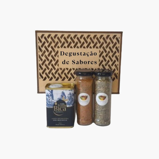 Canasta de Sabores Nacionales