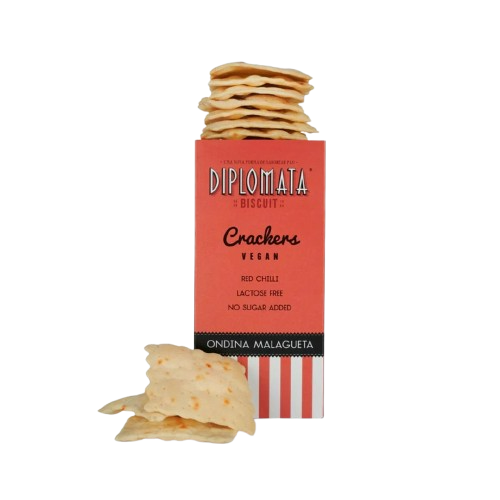 Galletas de chile