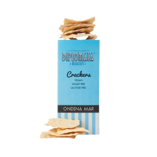 Galletas de agua y sal