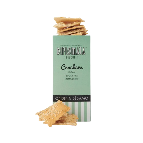 galletas de sésamo