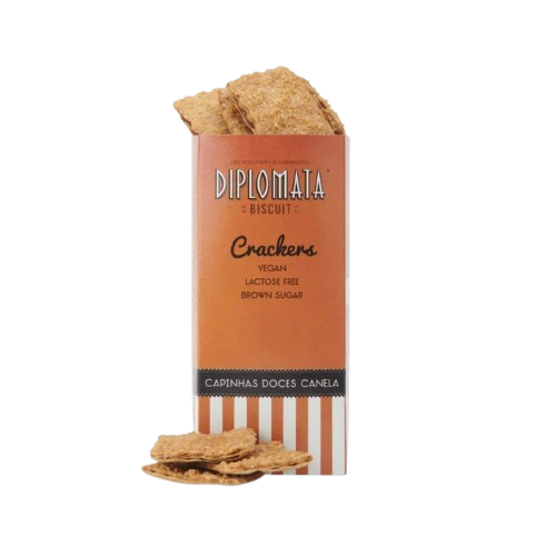 Galletas dulces de canela