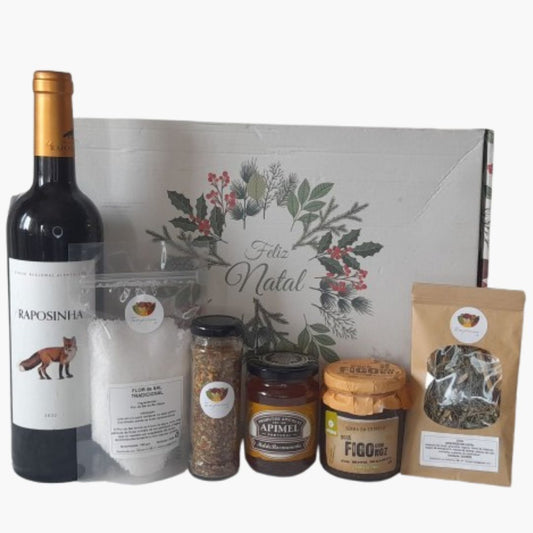 Cesta Balance de Sabores