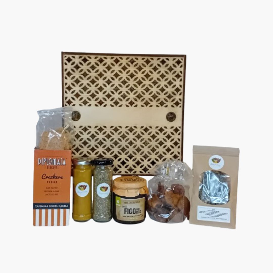 Caja de higuera