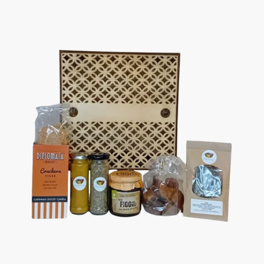 Caja de higuera