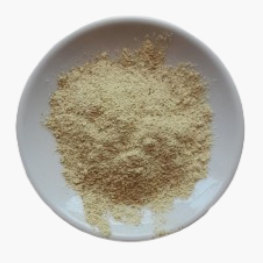 Pimienta blanca molida