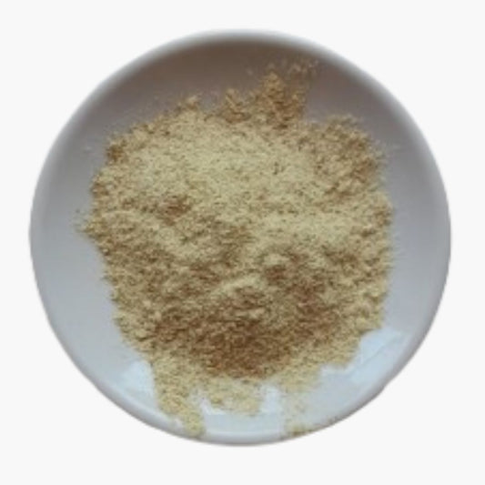 Pimienta blanca molida