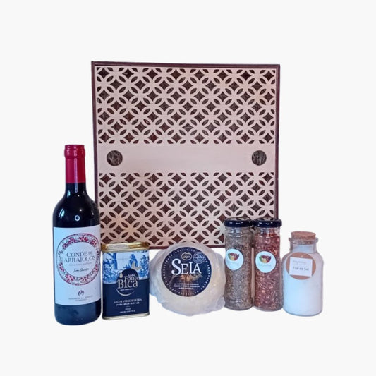 Caja de Oliveira