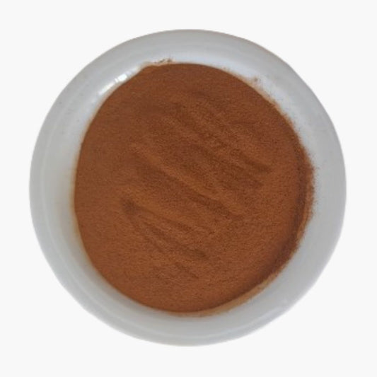 Canela en polvo
