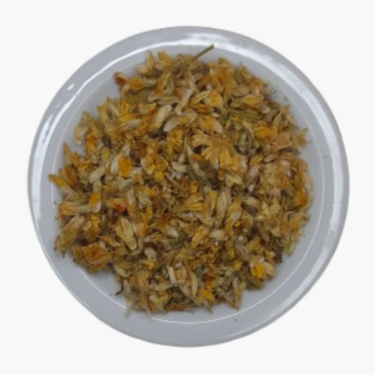 Flor de Carqueja
