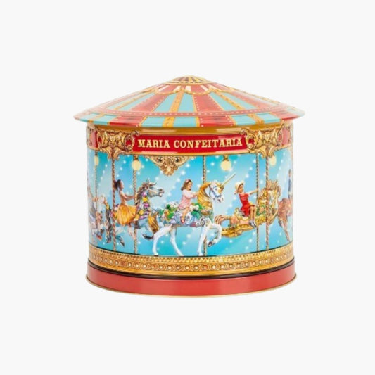Caja de música - Galletas de manzana y canela