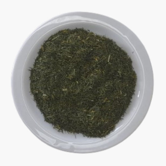 Hoja de eneldo