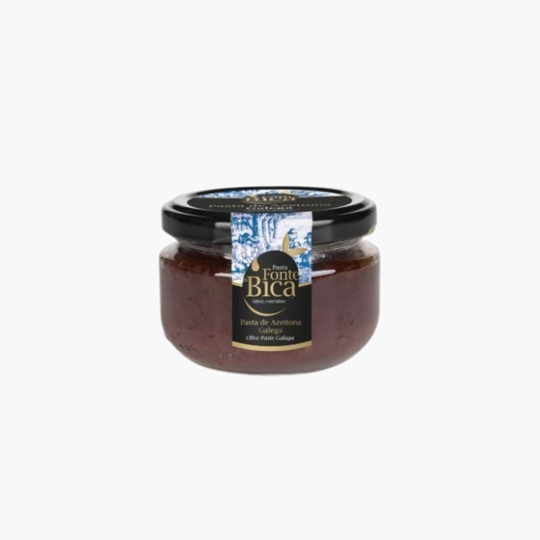 Pasta de aceitunas gallegas