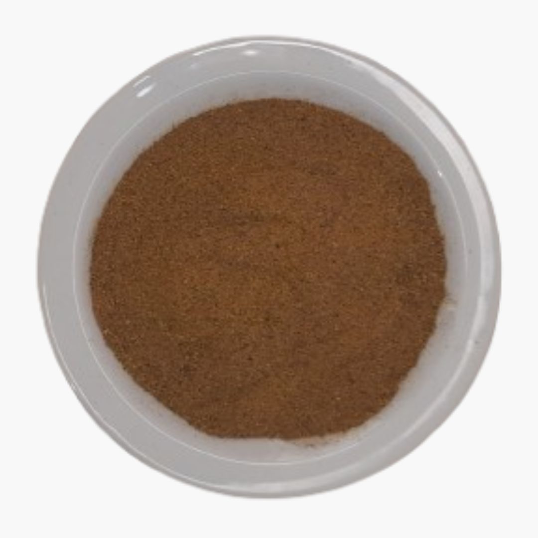 Ground Jamaica pepper