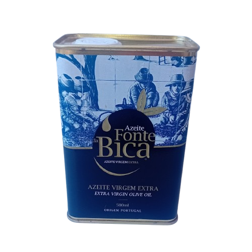 Aceite de Oliva Virgen Extra Lata - 500 ml