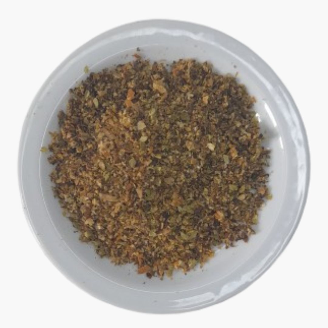 Lemon Pepper Ervas