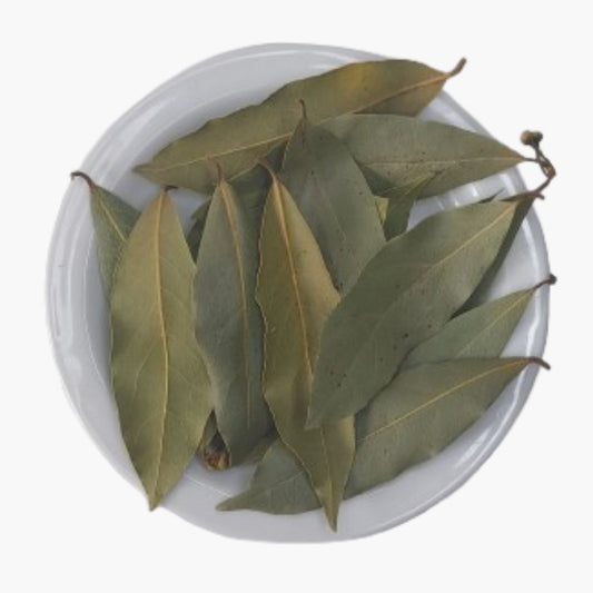 Hoja de laurel