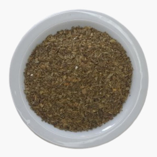 Hojas de albahaca