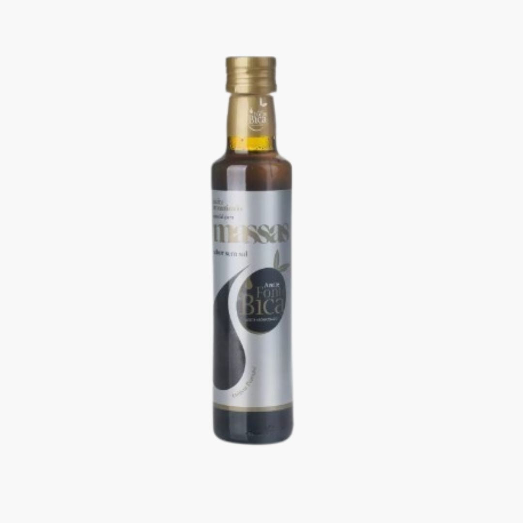 Aceite de oliva aromatizado - Pasta