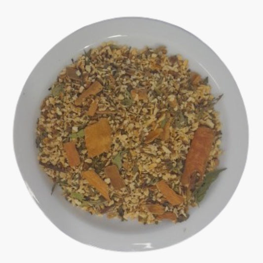 Menta naranja