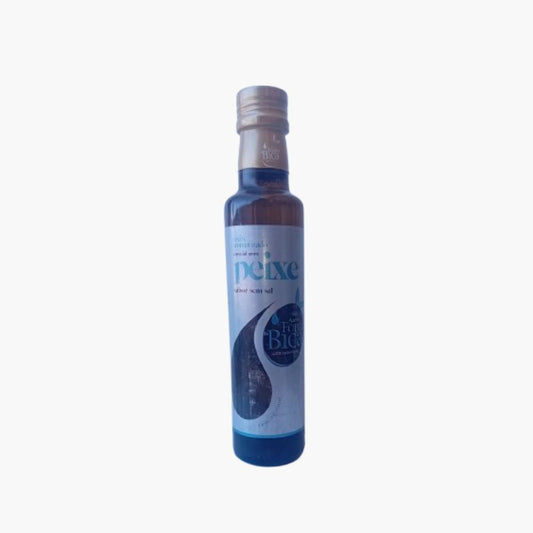 Aceite de oliva aromatizado - Pescado