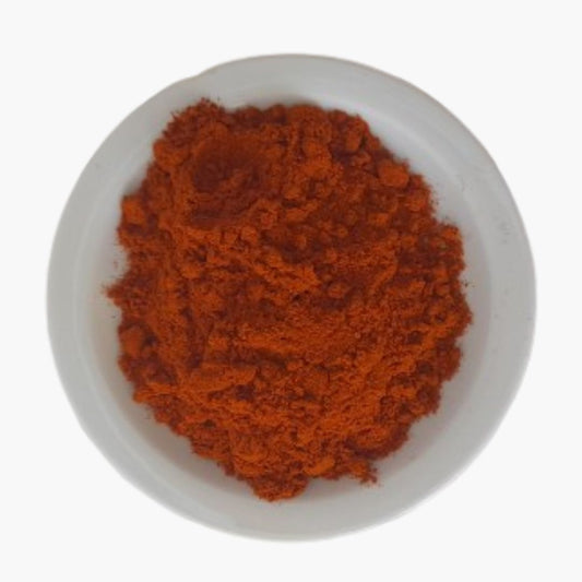 Pimiento dulce ahumado