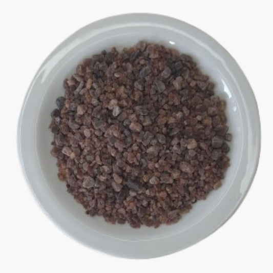 Sal negra del Himalaya