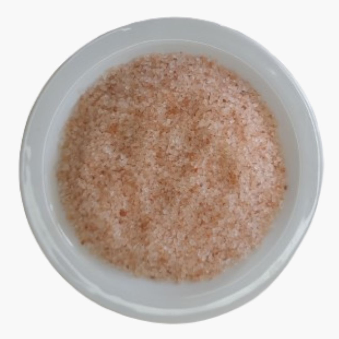Sal rosa del Himalaya