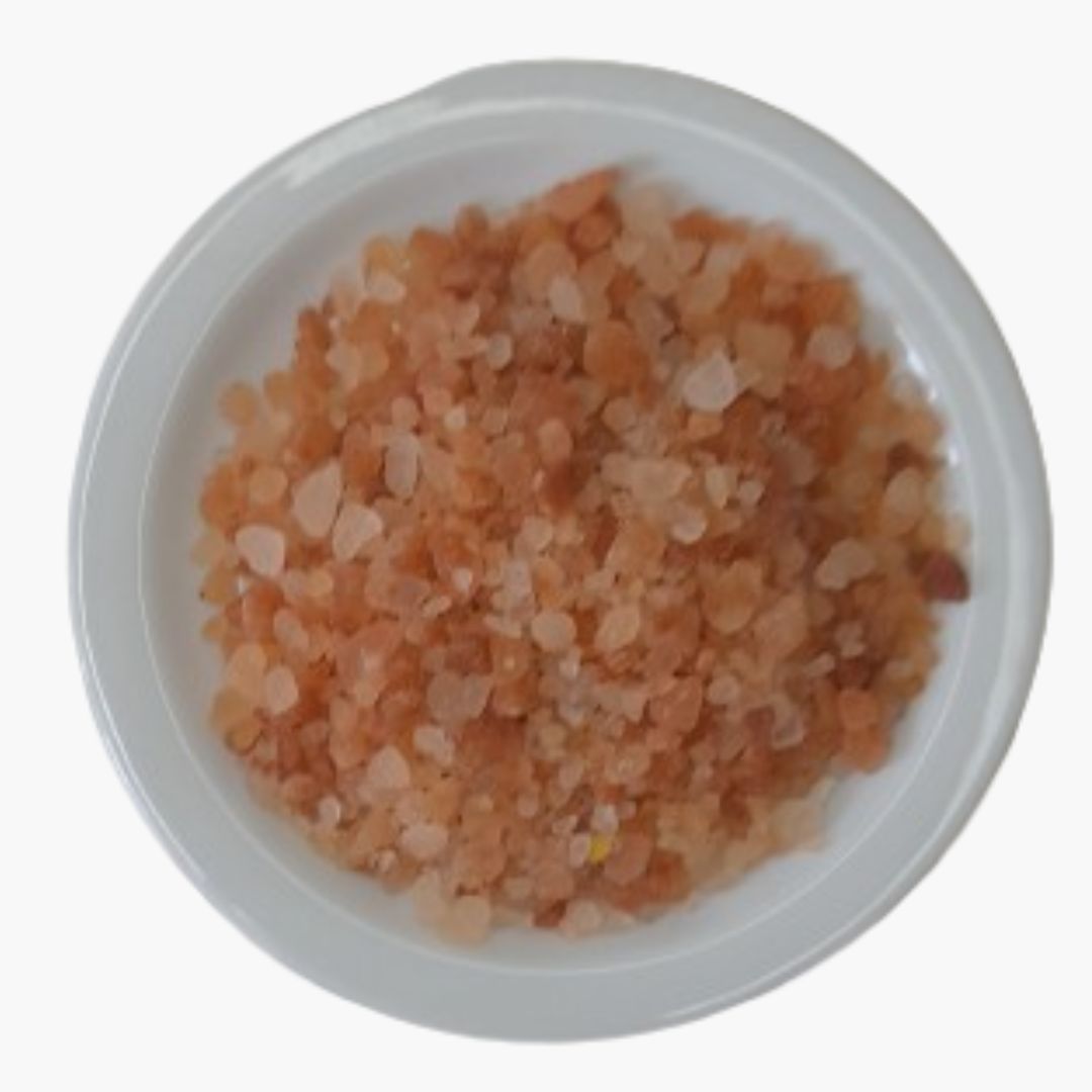 Sal rosa del Himalaya