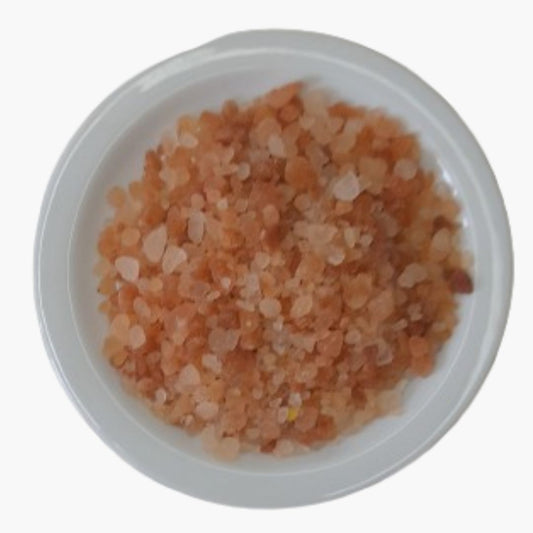 Sal rosa del Himalaya