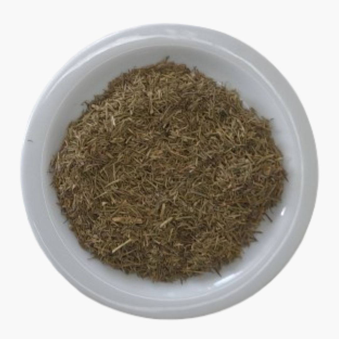 ajedrea en hoja
