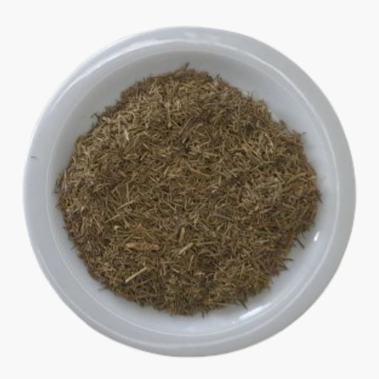 ajedrea en hoja