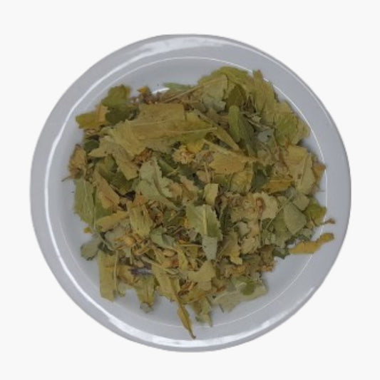 Hojas de tilo