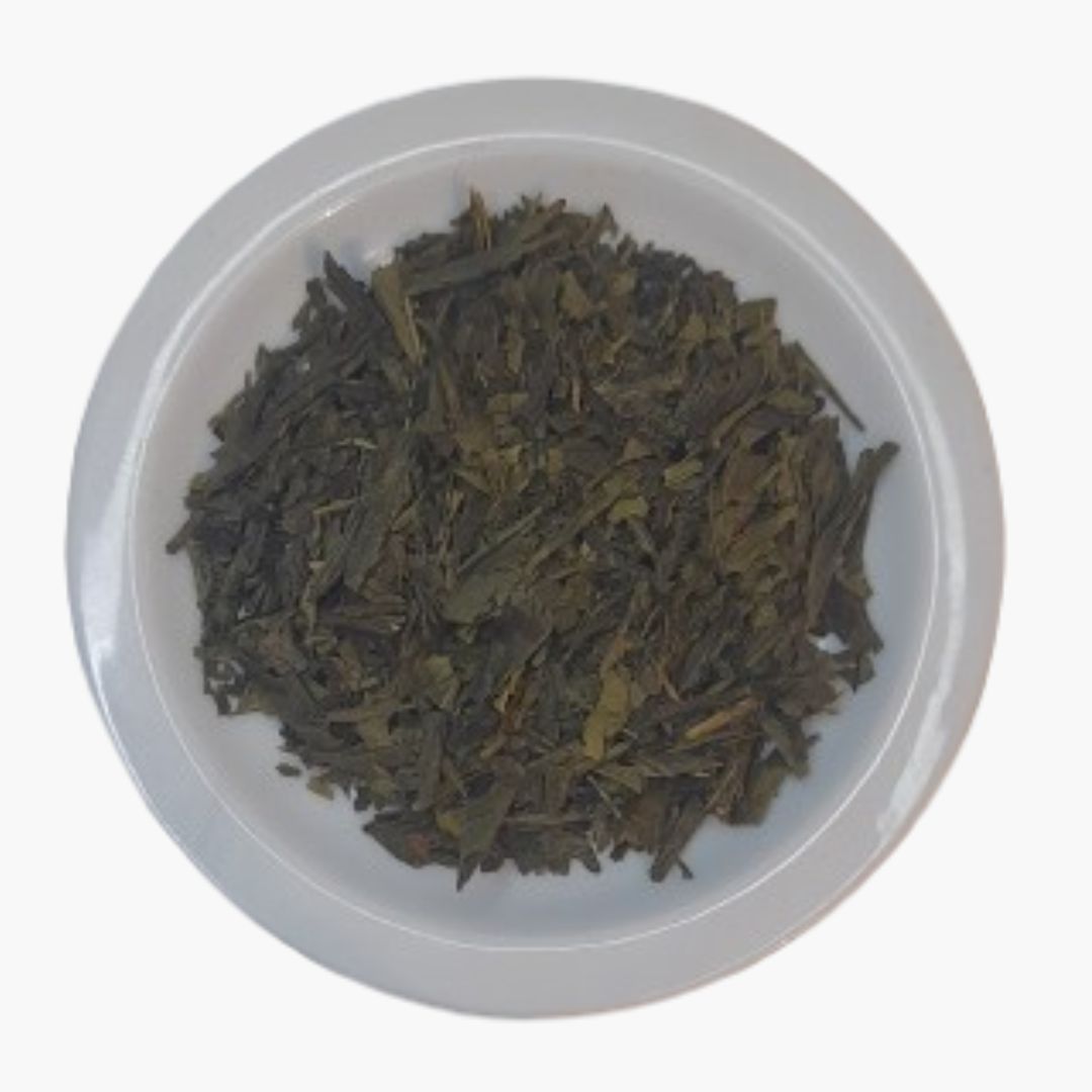 Sencha verde