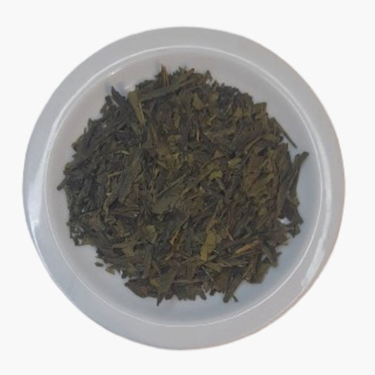 Sencha verde
